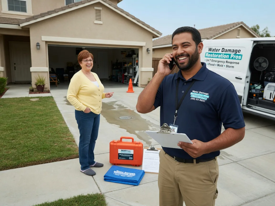 Water Damage Restoration Seguin, TX FAQs